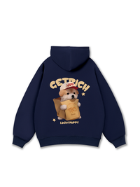 Animal Couple For Boy Hoodie