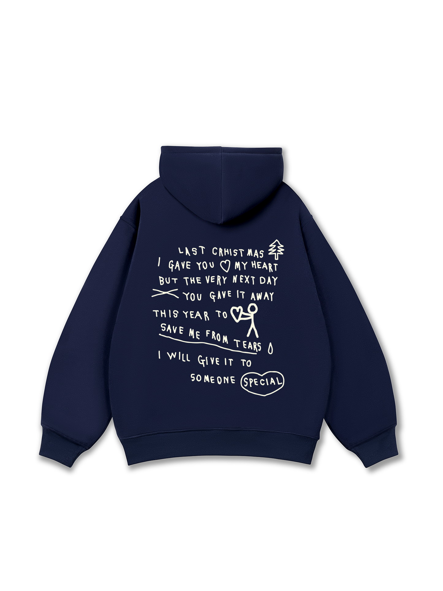 Last Christmas Hoodie