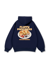Foody Fluffy Pancakes Hoodie