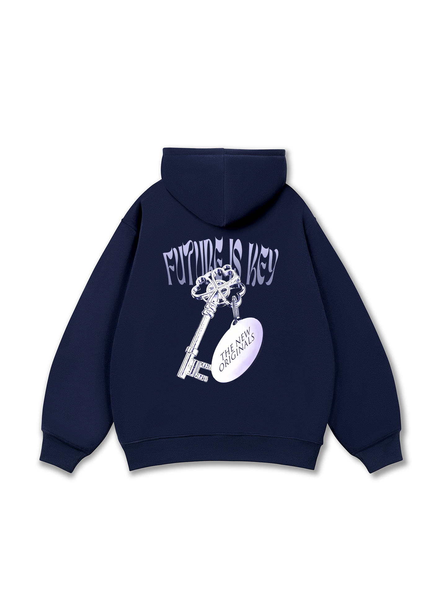 Be Bold Infinity Edition Hoodie
