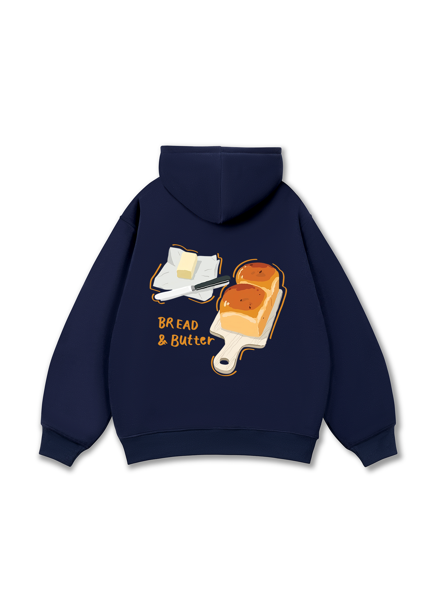Bread & Butter Hoodie
