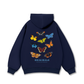 Native Butterflies Hoodie