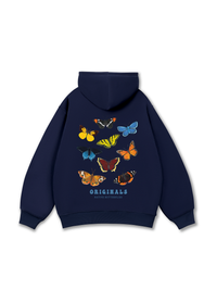 Native Butterflies Hoodie