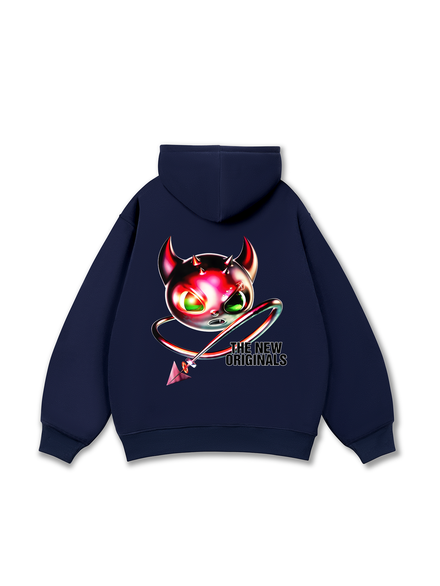 Chrome Devil Hoodie