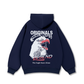 The Eagle Soars Alone Hoodie