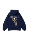 Animal Mood Fashion Dog Hoodie