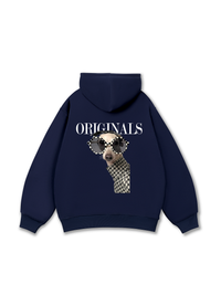 Animal Mood Fashion Dog Hoodie