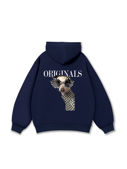 Animal Mood Fashion Dog Hoodie