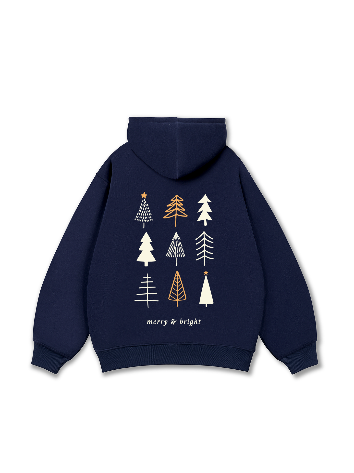 Merry & Bright Hoodie