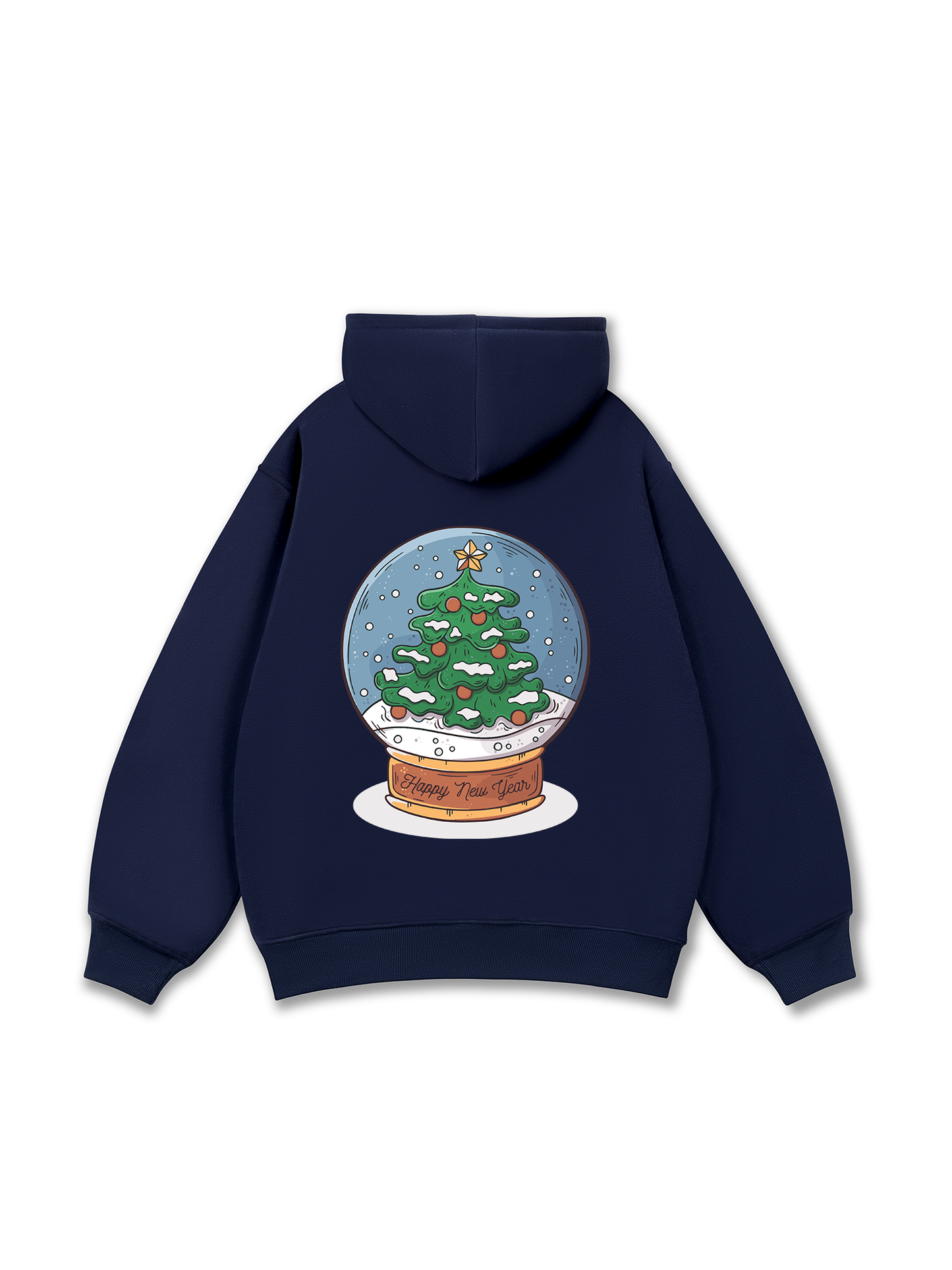 Winter Magic Dream Hoodie