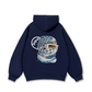 High Quality Desert Scarf Girl Hoodie