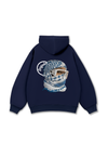 High Quality Desert Scarf Girl Hoodie