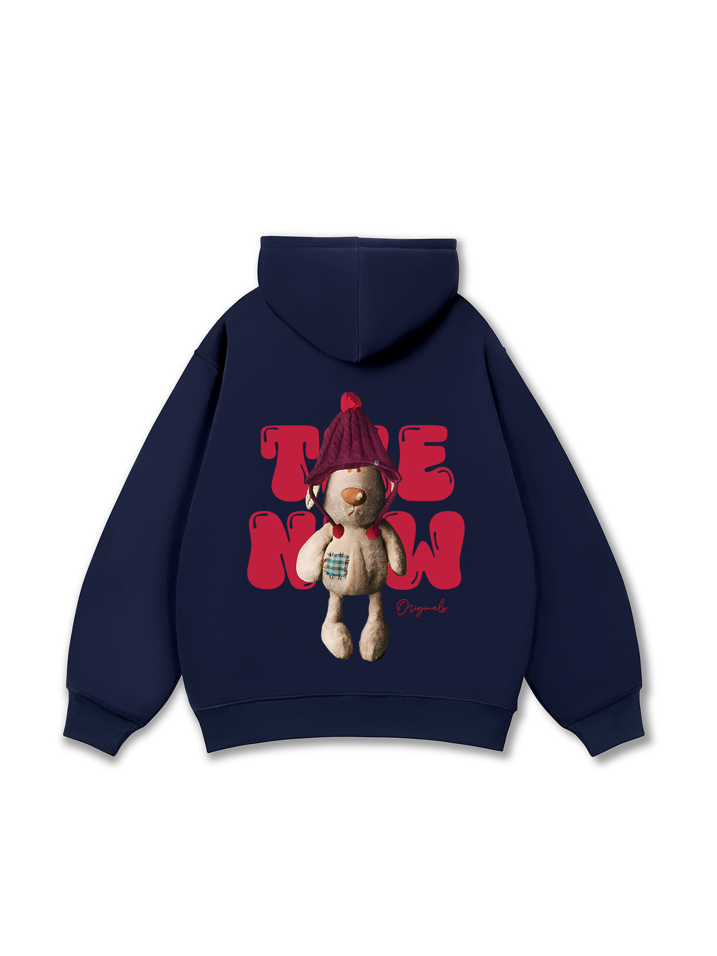 Áo Hoodie Nỉ Bông Cute Puppy