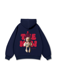 Áo Hoodie Nỉ Bông Cute Puppy