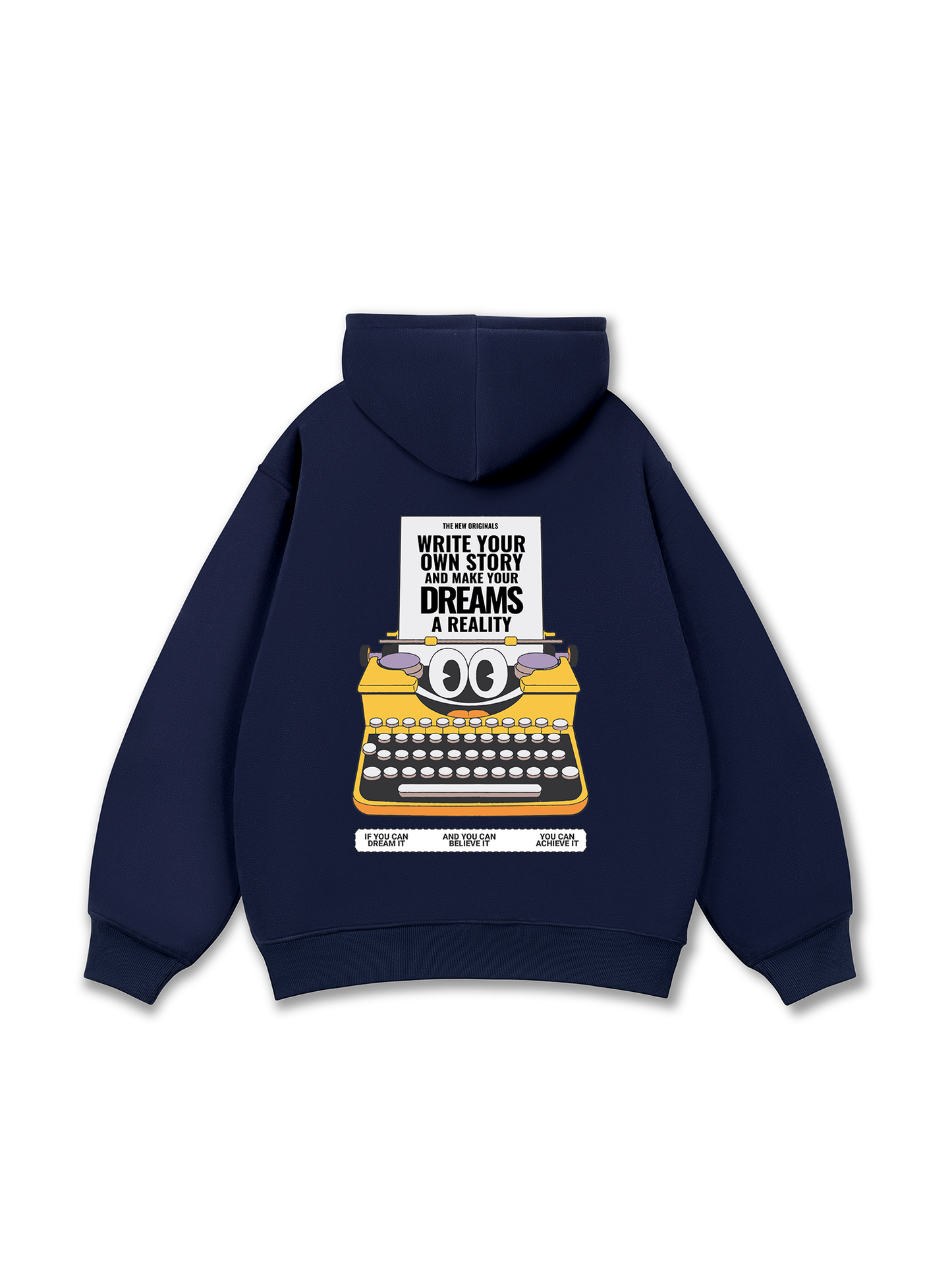 Write Your Own Story Hoodie