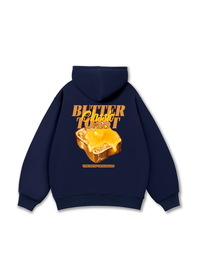 Foody Classic Butter Toast Hoodie