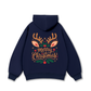 Holly Reindeer Hoodie