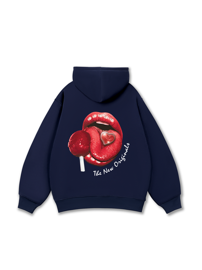 Lips Lollipop Hoodie