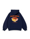 Foody Fast Meal Hoodie