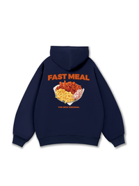 Foody Fast Meal Hoodie