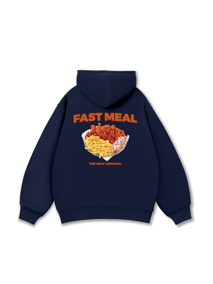 Foody Fast Meal Hoodie