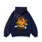 Foody Tasty Burger Hoodie
