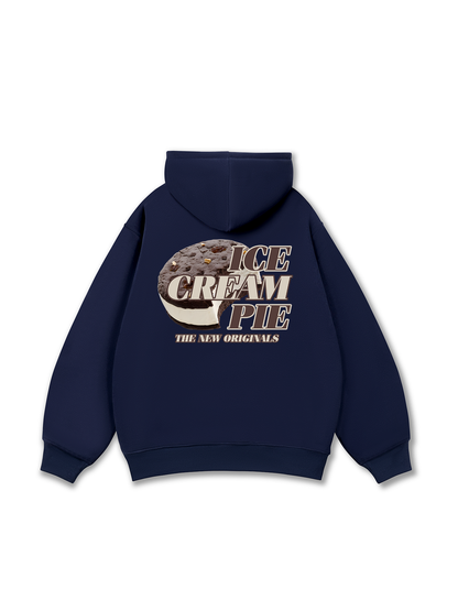 Foody Ice Cream Pie Hoodie