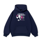Be Bold Escape In Reality Hoodie