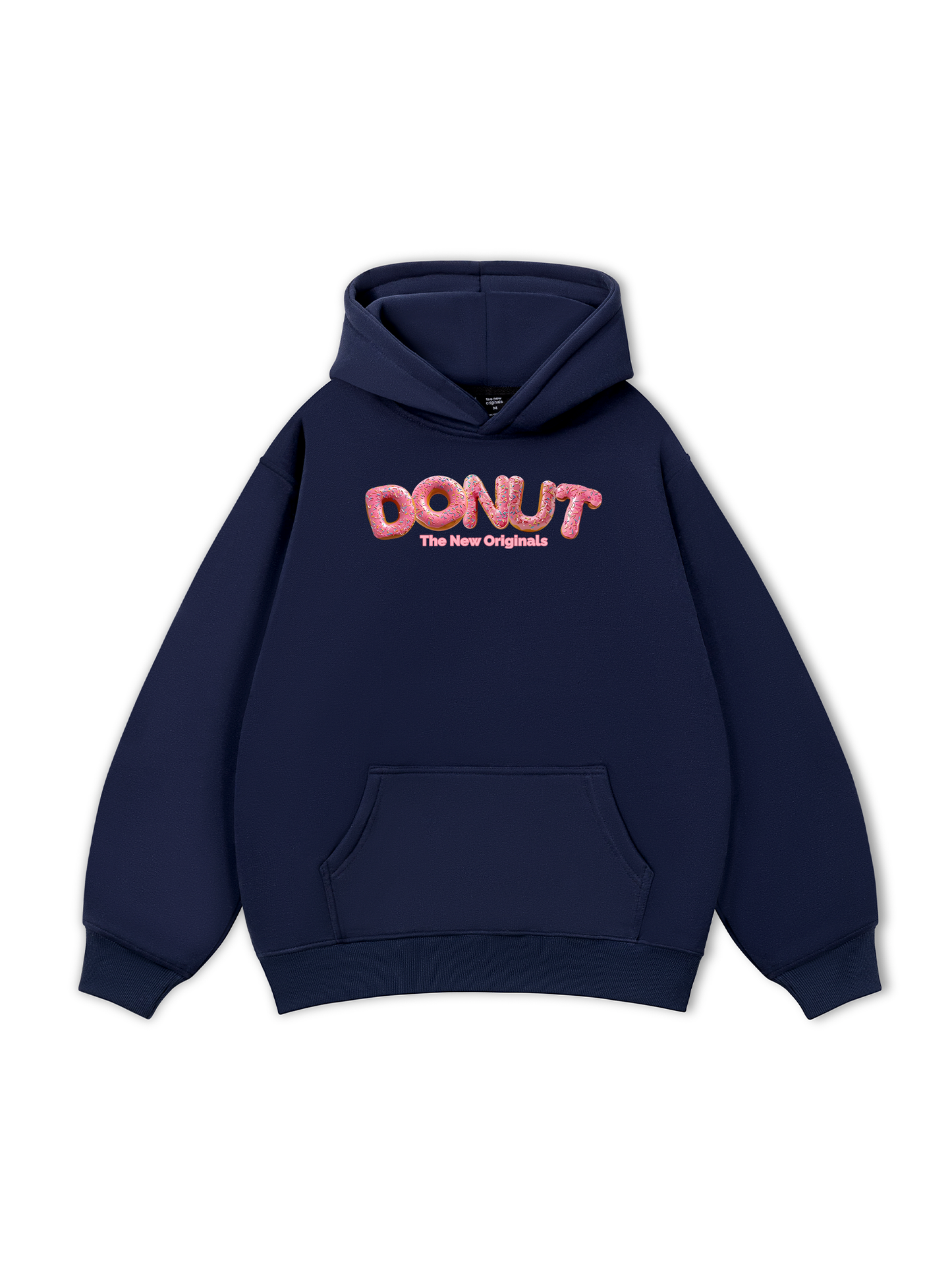 Foody Donut Sprinkles Hoodie