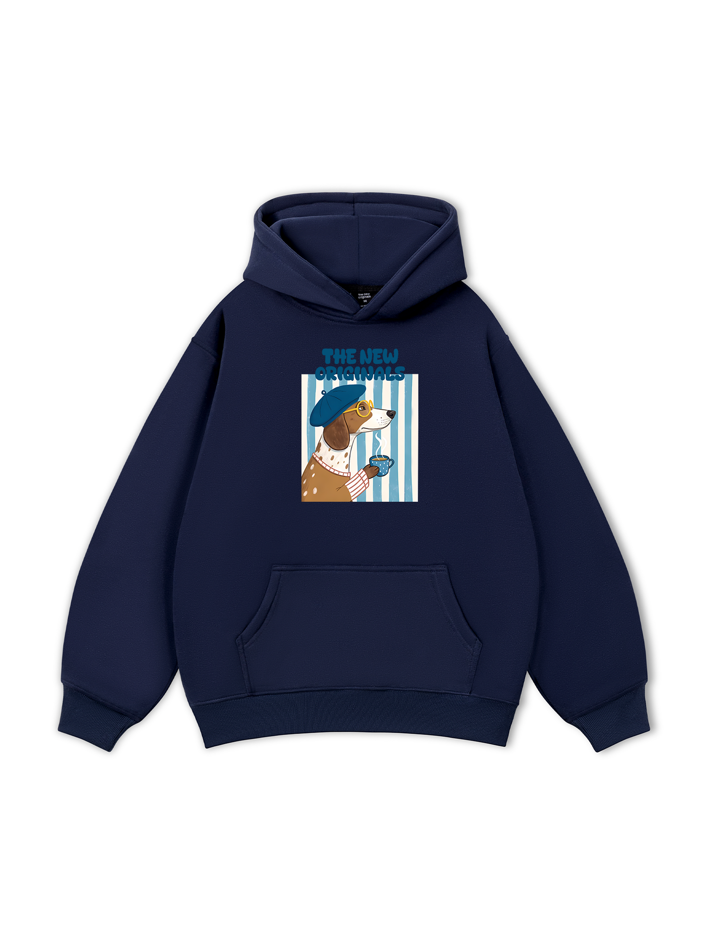 Áo Hoodie Nỉ Bông Animal Cozy Puppy