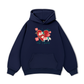 Animal Mood Love Turr Into Flower Hoodie