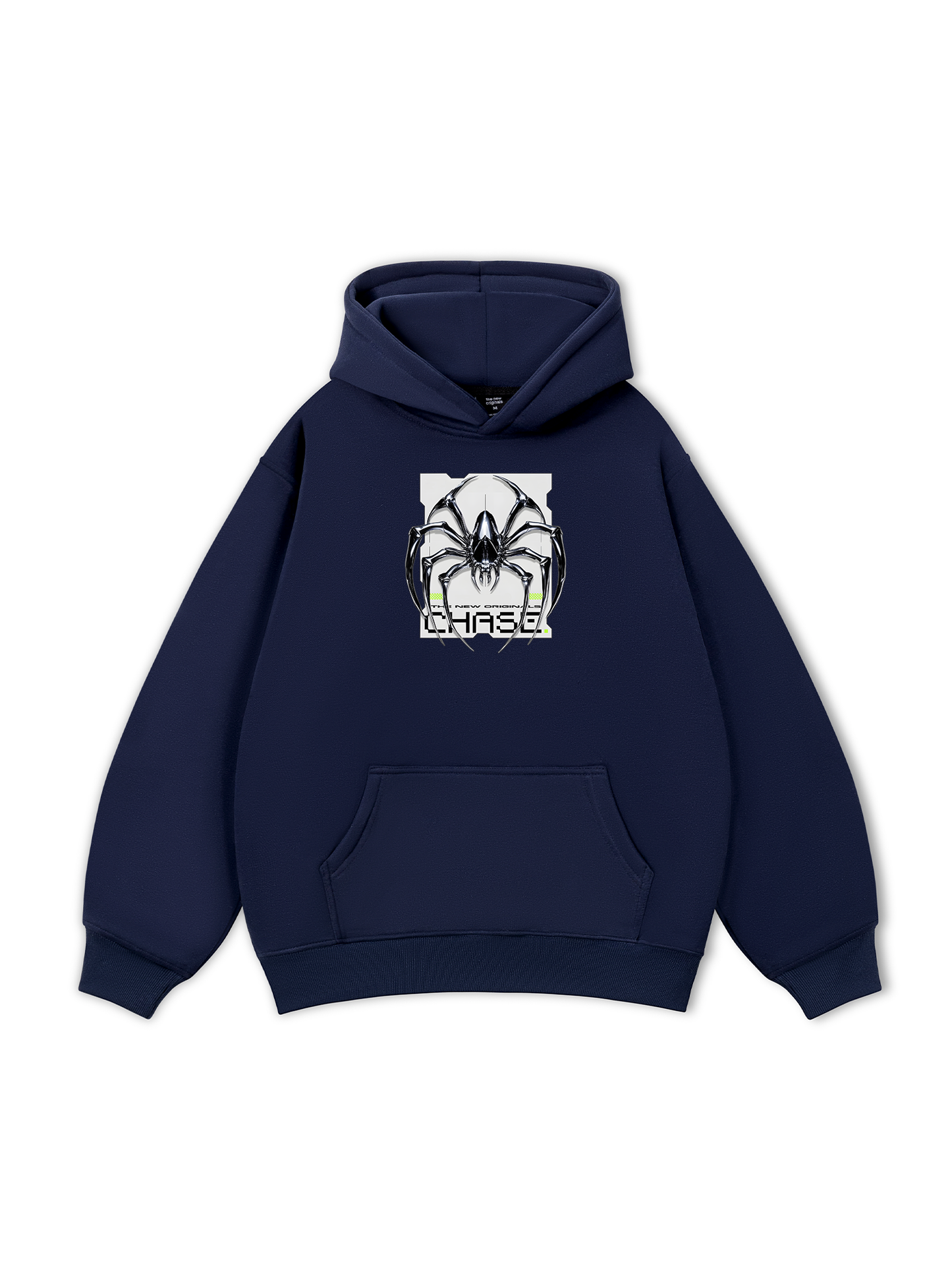 Black Widow Chase Hoodie