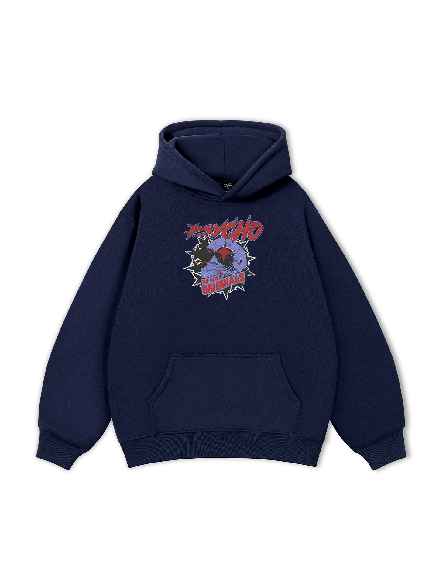 Be Bold The Spycho Ranger Hoodie