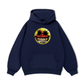 Gangster Smiley Hoodie