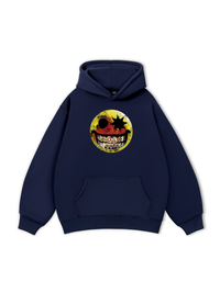 Gangster Smiley Hoodie