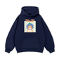 Áo Hoodie Nỉ Bông Animal Meow