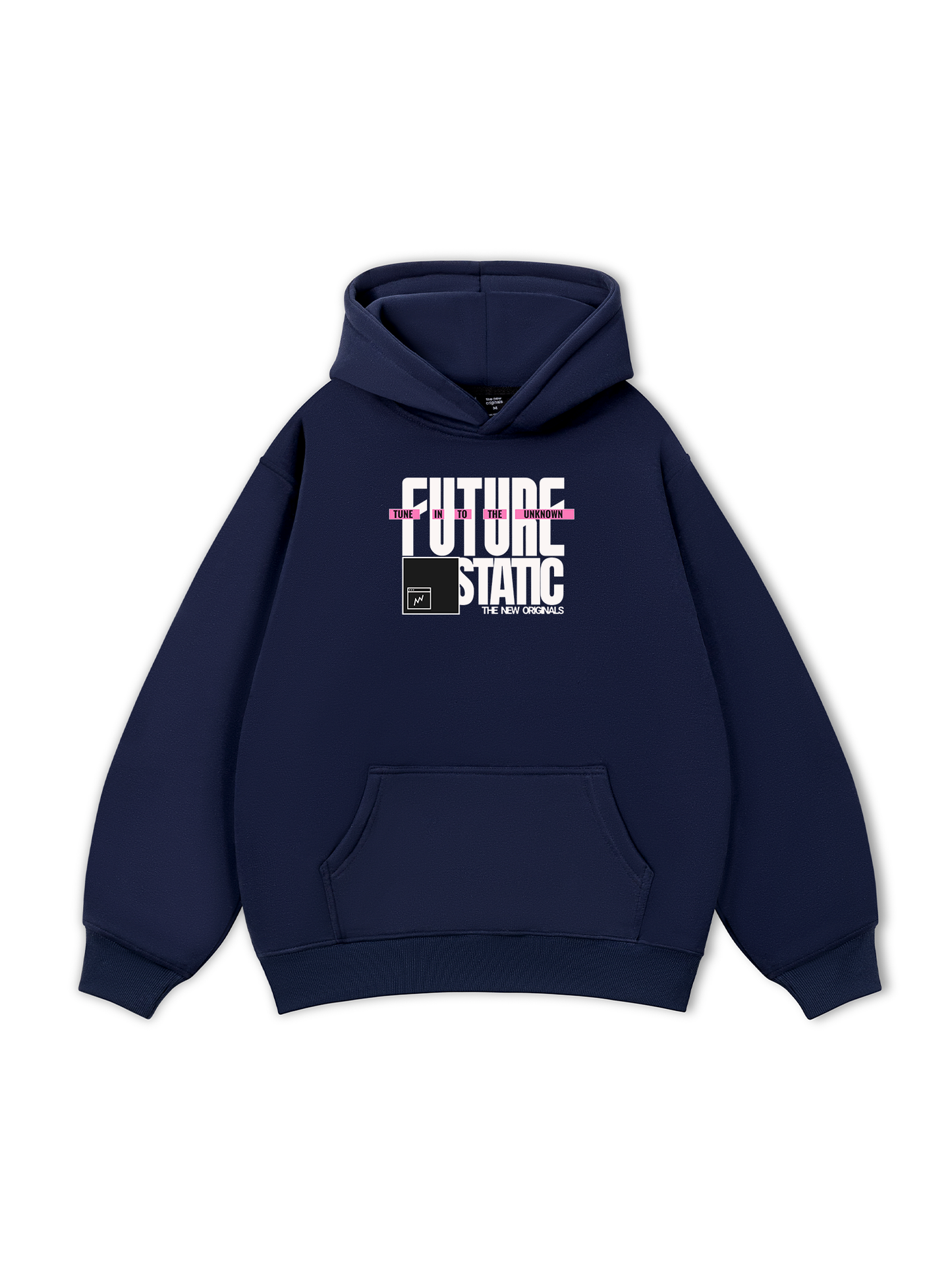 Future Static Hoodie