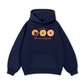 Áo Hoodie Nỉ Bông Donut