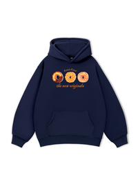Áo Hoodie Nỉ Bông Donut