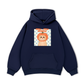Animal Meow Pumpkin Hoodie