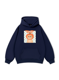 Animal Meow Pumpkin Hoodie