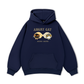 Angry Cat Hoodie