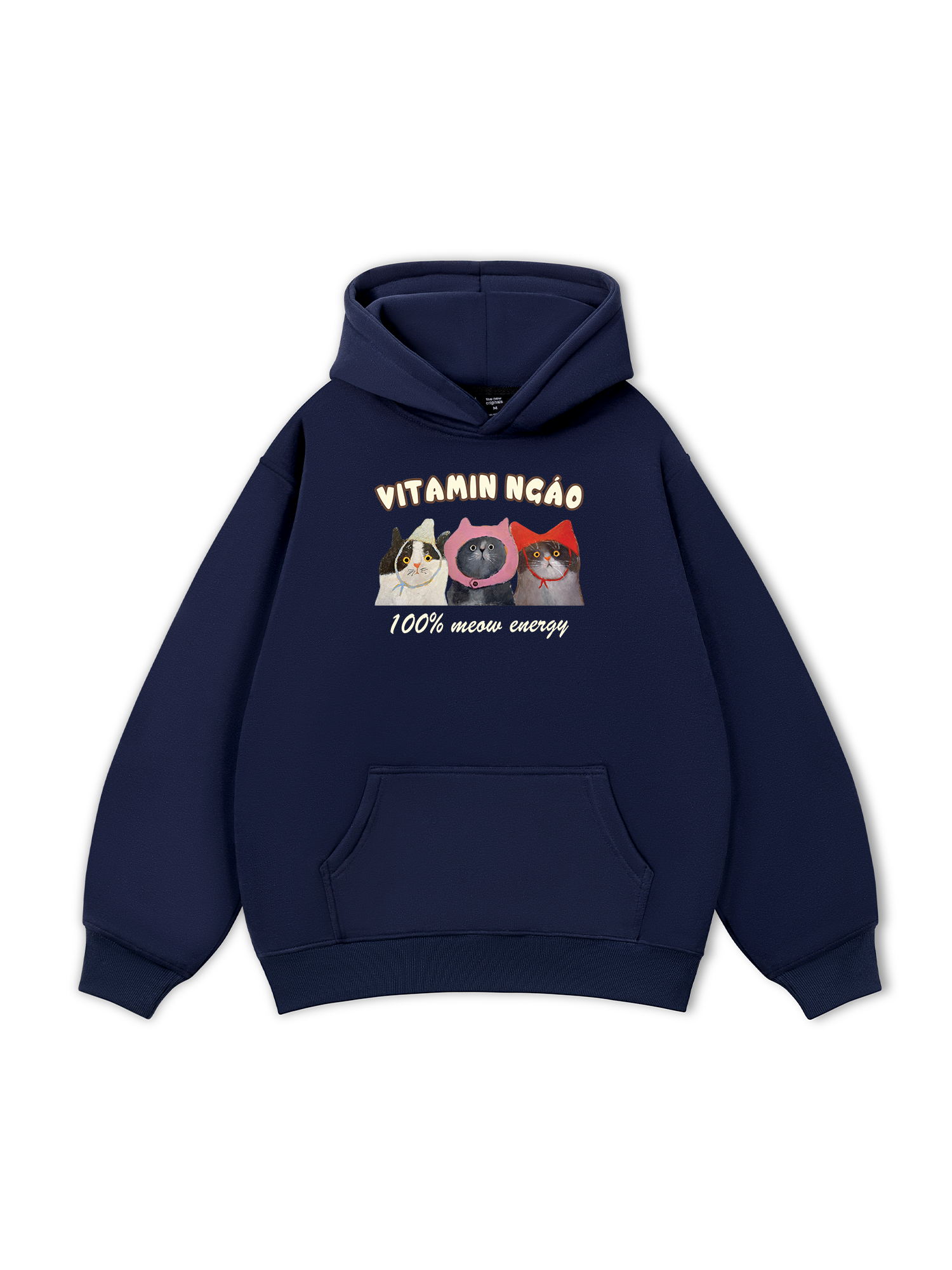 Vitamin Ngáo Hoodie