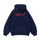 Couple Love You Xmas For Boy Hoodie