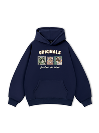 Partner In Wine Hoodie