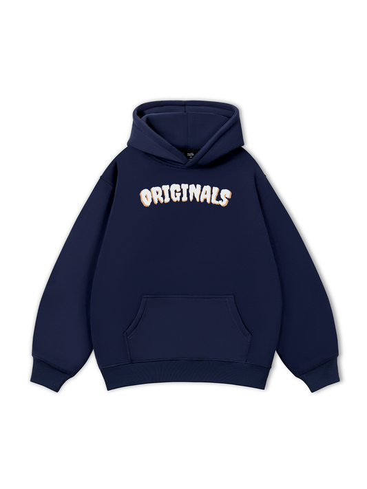Rabbit Bear Hoodie