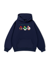 Animal Mood Cold Hand Warrm Heart Hoodie