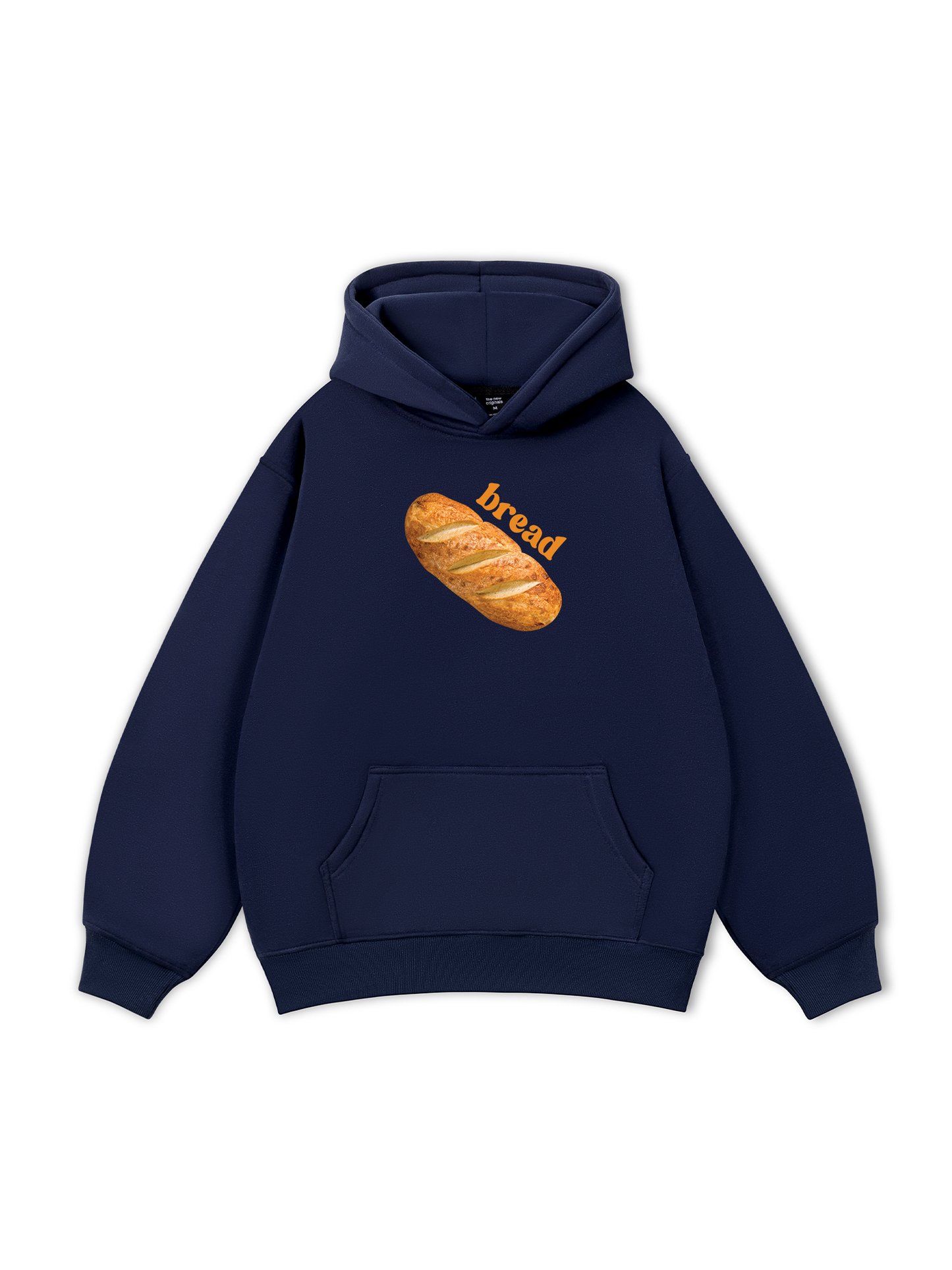Áo Hoodie Nỉ Bông Bread