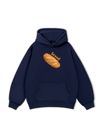 Áo Hoodie Nỉ Bông Bread