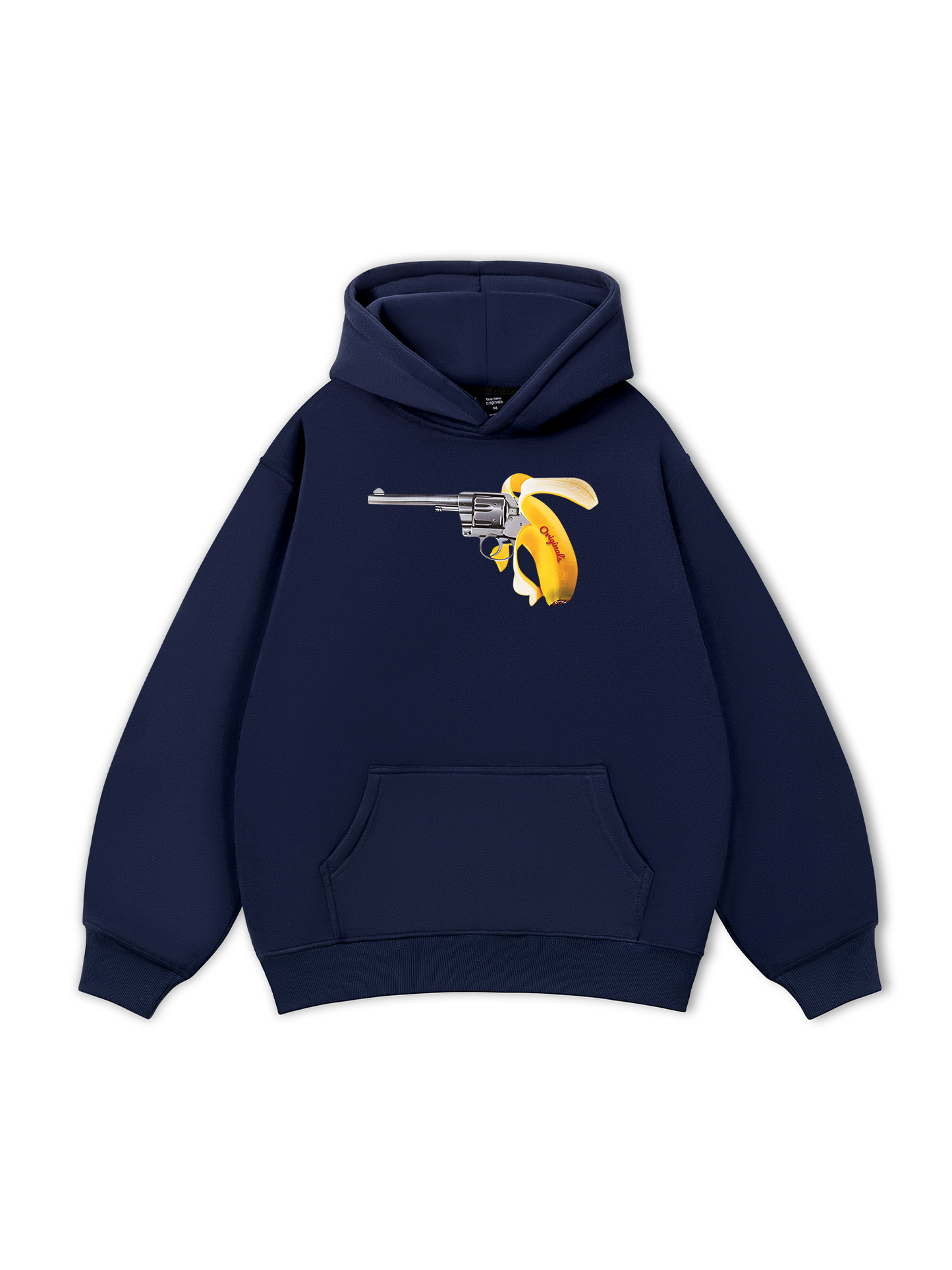 Fun Banana Gun Hoodie